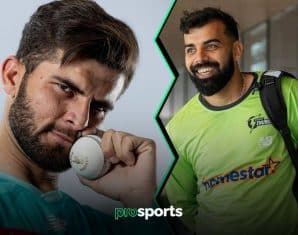 Shadab Khan BBL Pakistani Players