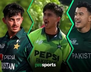 Pakistani Cricketers 2026