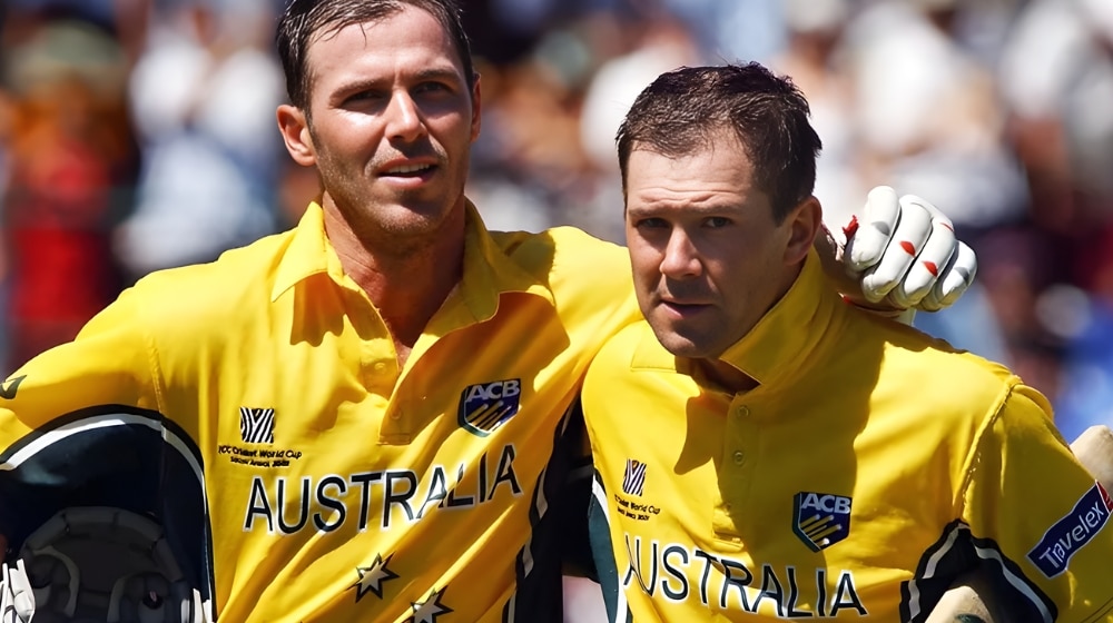 Damien Martyn