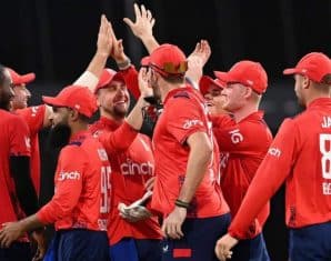 England T20 World Cup 2026