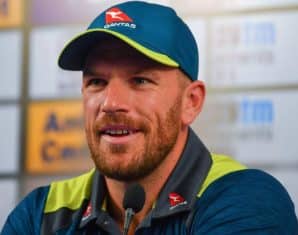 Aaron Finch Pakistani Player BBL Mohammad Rizwan
