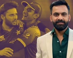 Hafeez Shahid Afridi