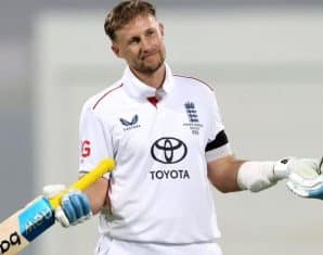 Joe Root PSL 11