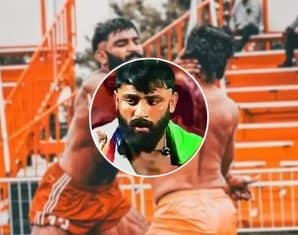 kabaddi pakistani player