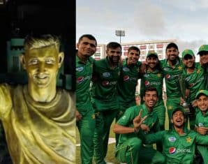 Messi Shoaib Malik