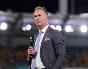 michael vaughan