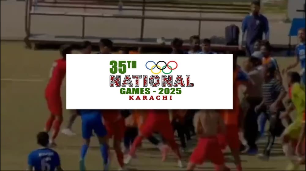 national games WAPDA Army Viral Video