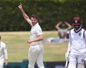 ICC World Test Championship (WTC) New Zealand vs West Indies