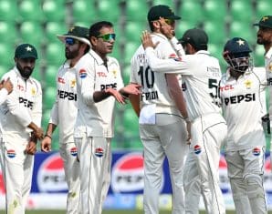 noman ali test