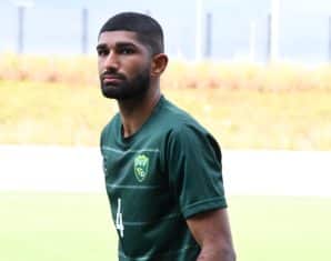 Abdullah Iqbal Pakistan Football