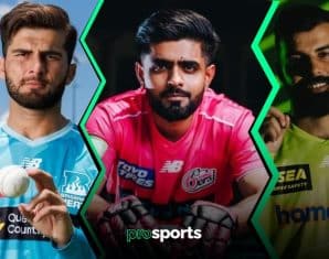 pakistani players bbl babar azam shaheen afridi shadab khan