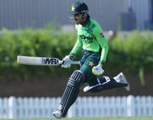 Pakistan vs India 2025 U19 Asia Cup Sameer Minhas