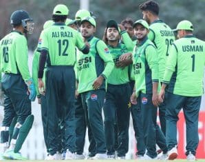 Pakistan U19 Sameer Minhas England ODI Schedule