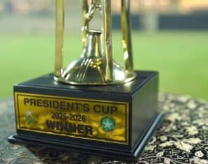 president's cup grade I One-Day Cup schedule