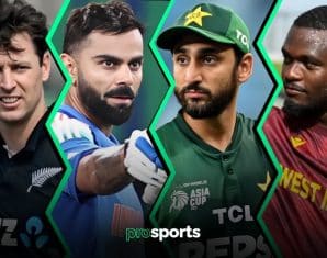 ProSports ODI XI 2025