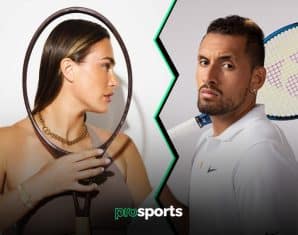 sabalenka kyrgios