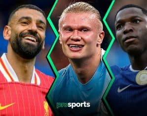 ProSports Premier League Team of 2025
