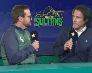PSL 11 Multan Sultans Ramiz Raja Mike Hesson
