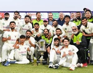 karachi blues quaid e azam trophy sialkot region
