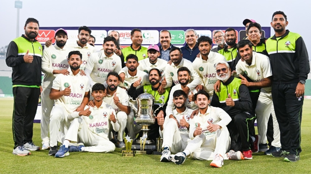 karachi blues quaid e azam trophy sialkot region