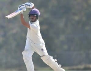 saad baig quaid-e-azam trophy