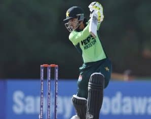 sameer minhas babar azam