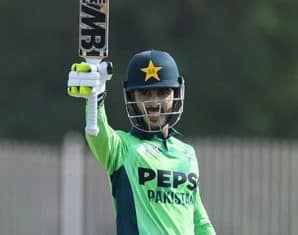Sameer Minhas Babar Azam
