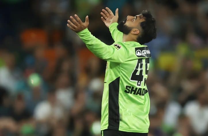 shadab khan