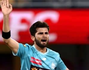 Shaheen Afridi BBL