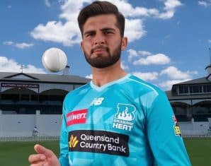 PCB Shaheen Afridi BBL