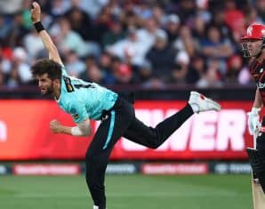 Shaheen Afridi BBL