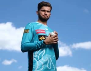 Shaheen Afridi Zaman Khan BBL