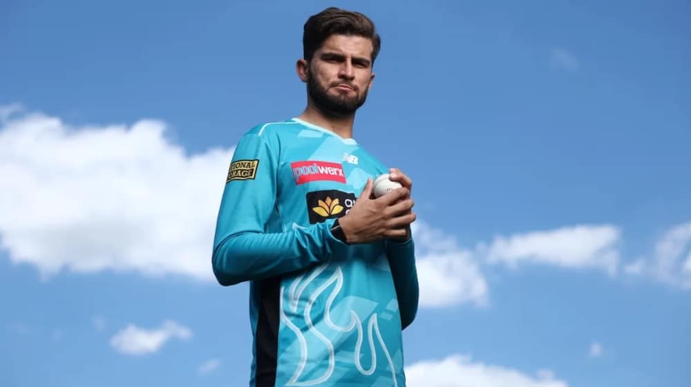 Shaheen Afridi Zaman Khan BBL