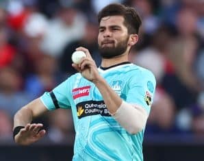 Shaheen Afridi BBL
