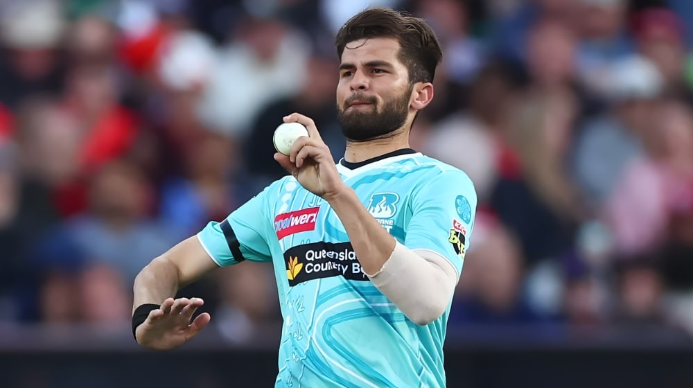 Shaheen Afridi BBL