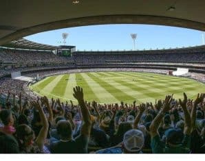 Boxing Day Ashes Test