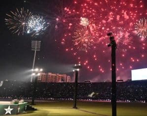 PCB stadiums