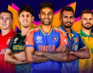 Pakistani Players T20 World Cup 2026