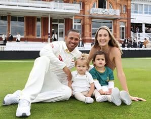 Usman Khawaja