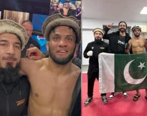 Ismail Khan MMA
