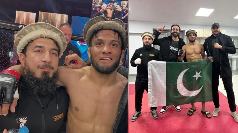 Ismail Khan MMA