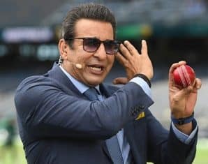 wasim akram