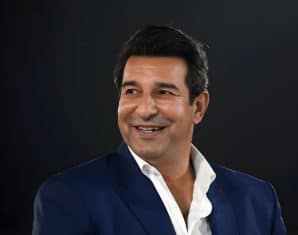 Wasim Akram PSL