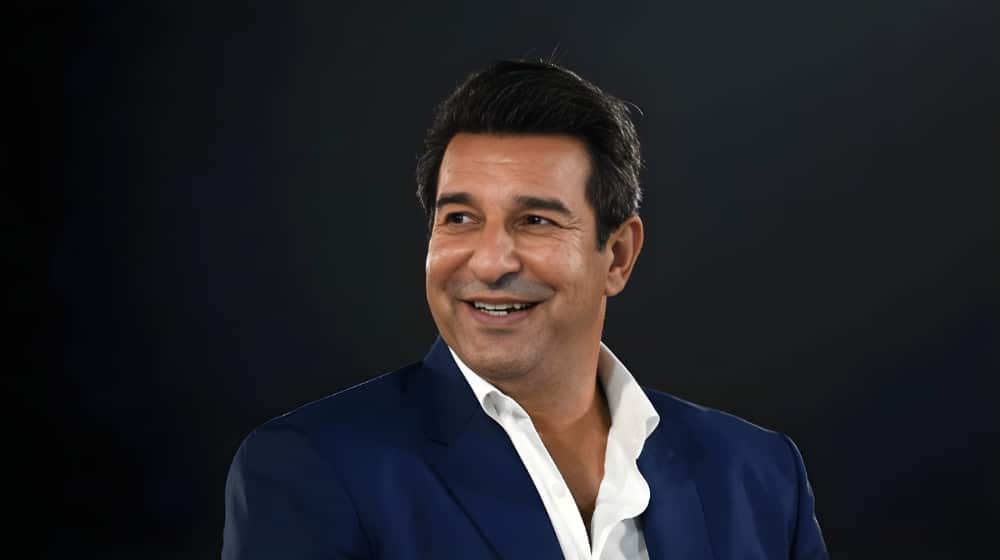 Wasim Akram PSL
