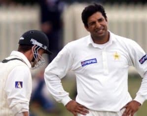 wasim akram