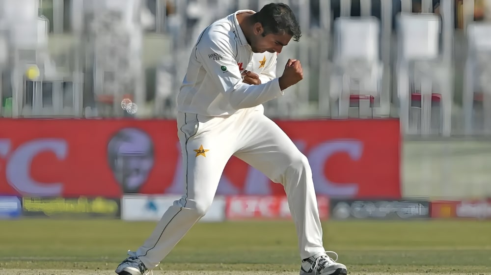 Mohammad Ali Nottinghamshire