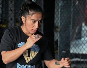 Anita Karim UFC TUF 34