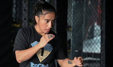 Anita Karim UFC TUF 34