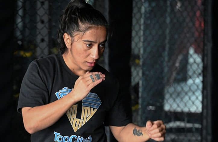 Anita Karim UFC TUF 34