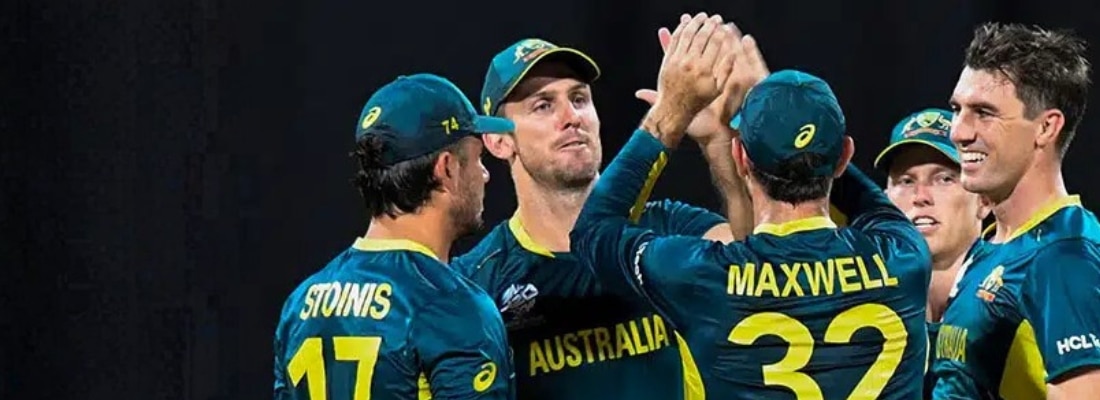 Australia Hero CWC19